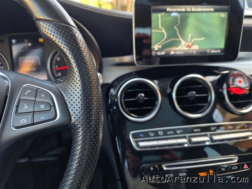 GLC 250 GLC 250 4Matic Premium Tetto