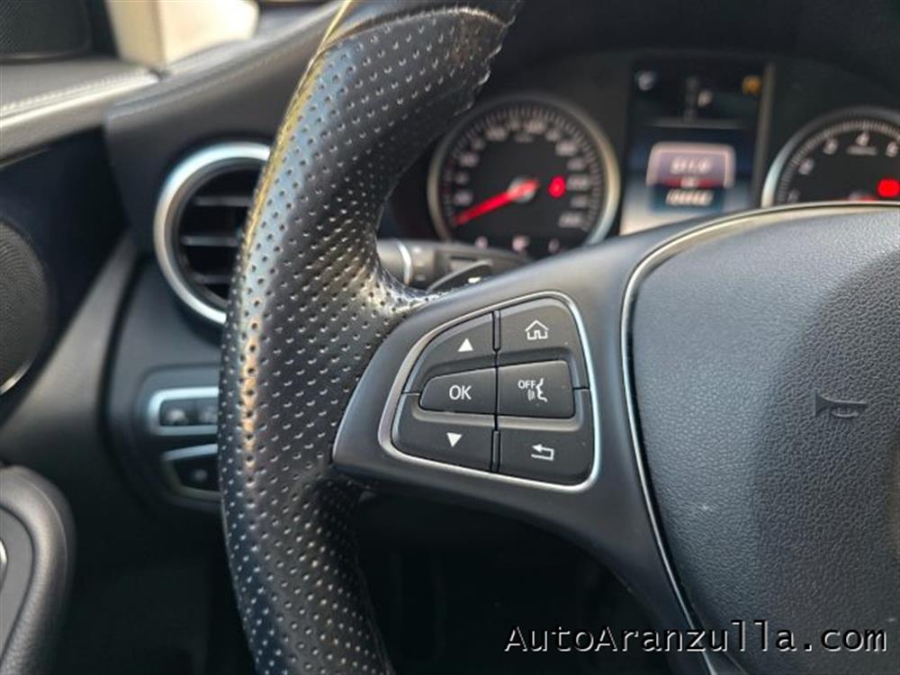 GLC 250 GLC 250 4Matic Premium Tetto