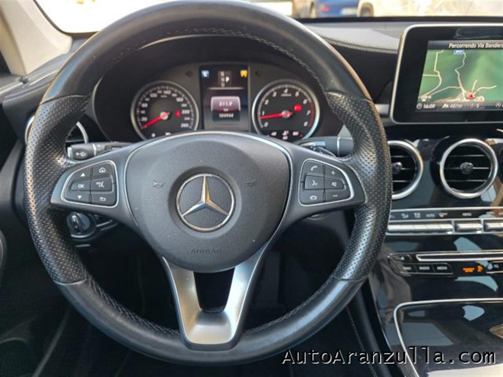GLC 250 GLC 250 4Matic Premium Tetto