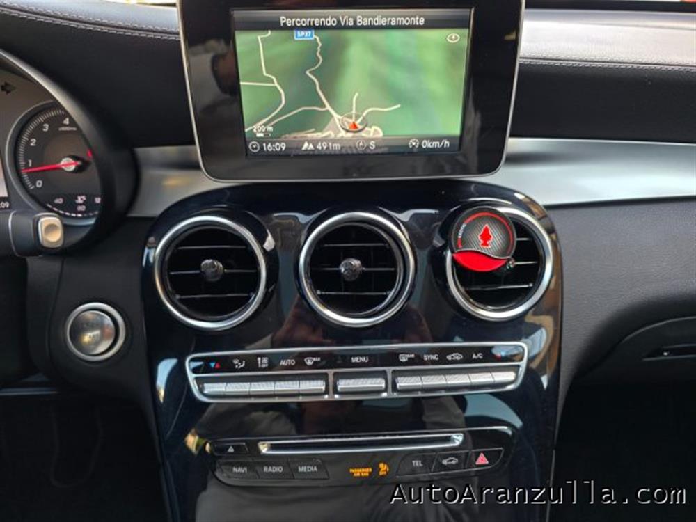 GLC 250 GLC 250 4Matic Premium Tetto