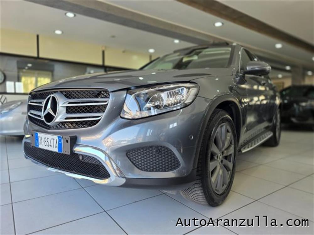 GLC 250 GLC 250 4Matic Premium Tetto