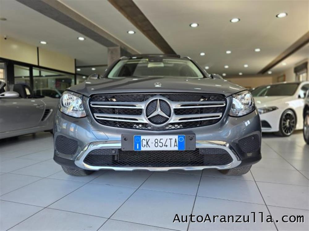 GLC 250 GLC 250 4Matic Premium Tetto