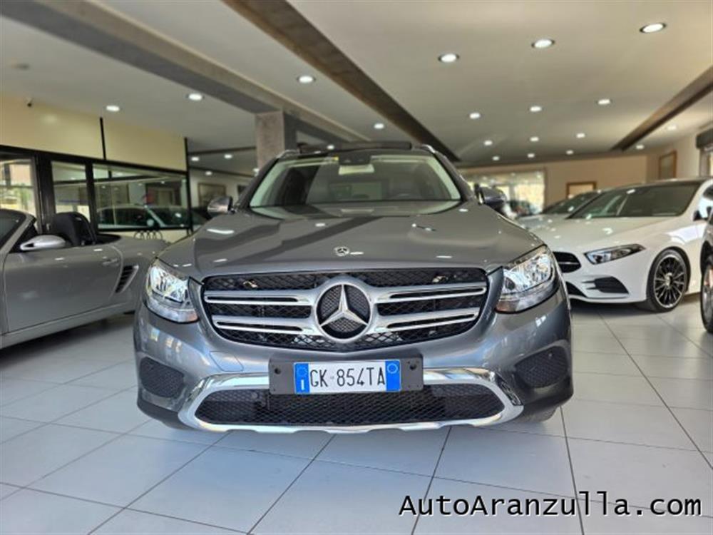 GLC 250 GLC 250 4Matic Premium Tetto