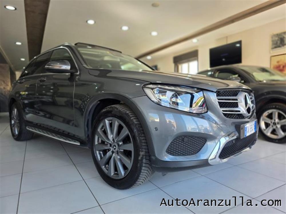 GLC 250 GLC 250 4Matic Premium Tetto