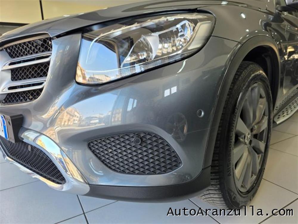 GLC 250 GLC 250 4Matic Premium Tetto