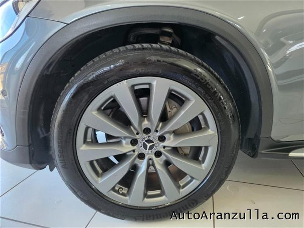GLC 250 GLC 250 4Matic Premium Tetto