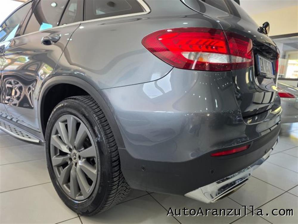 GLC 250 GLC 250 4Matic Premium Tetto
