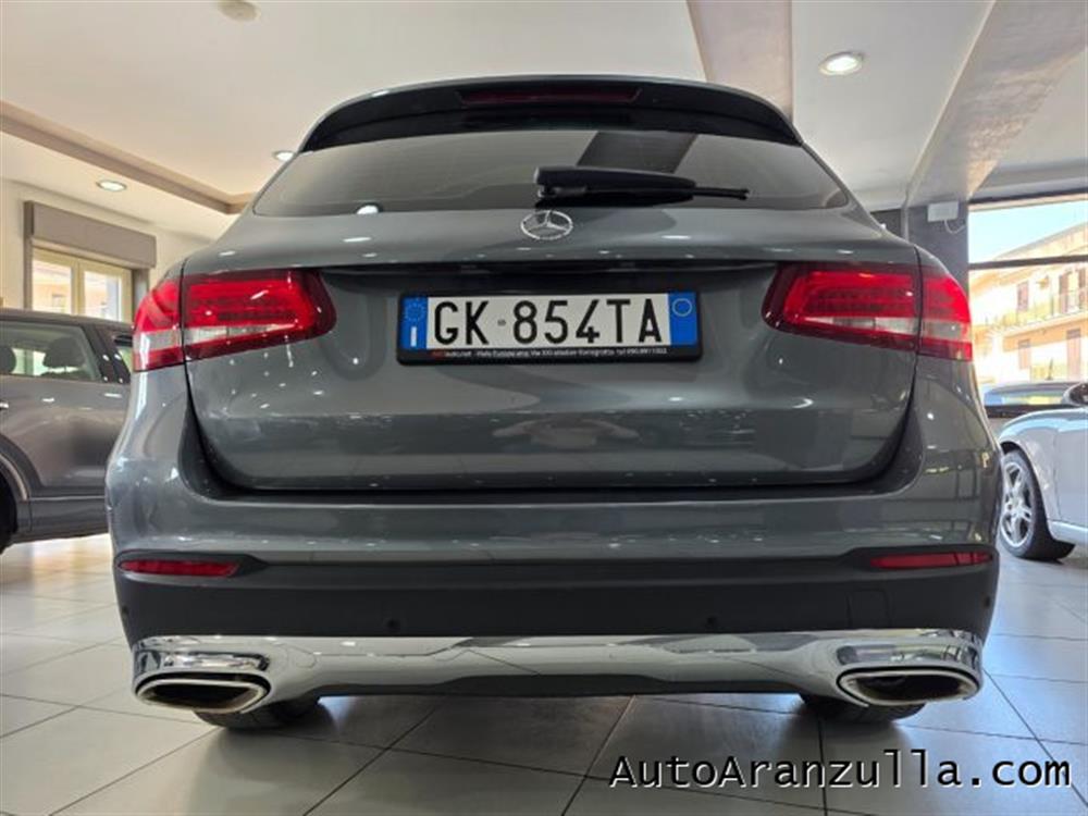 GLC 250 GLC 250 4Matic Premium Tetto