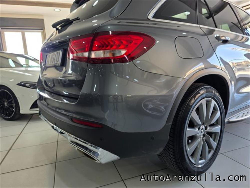 GLC 250 GLC 250 4Matic Premium Tetto