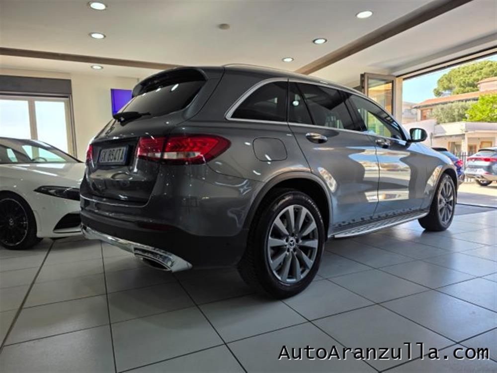 GLC 250 GLC 250 4Matic Premium Tetto