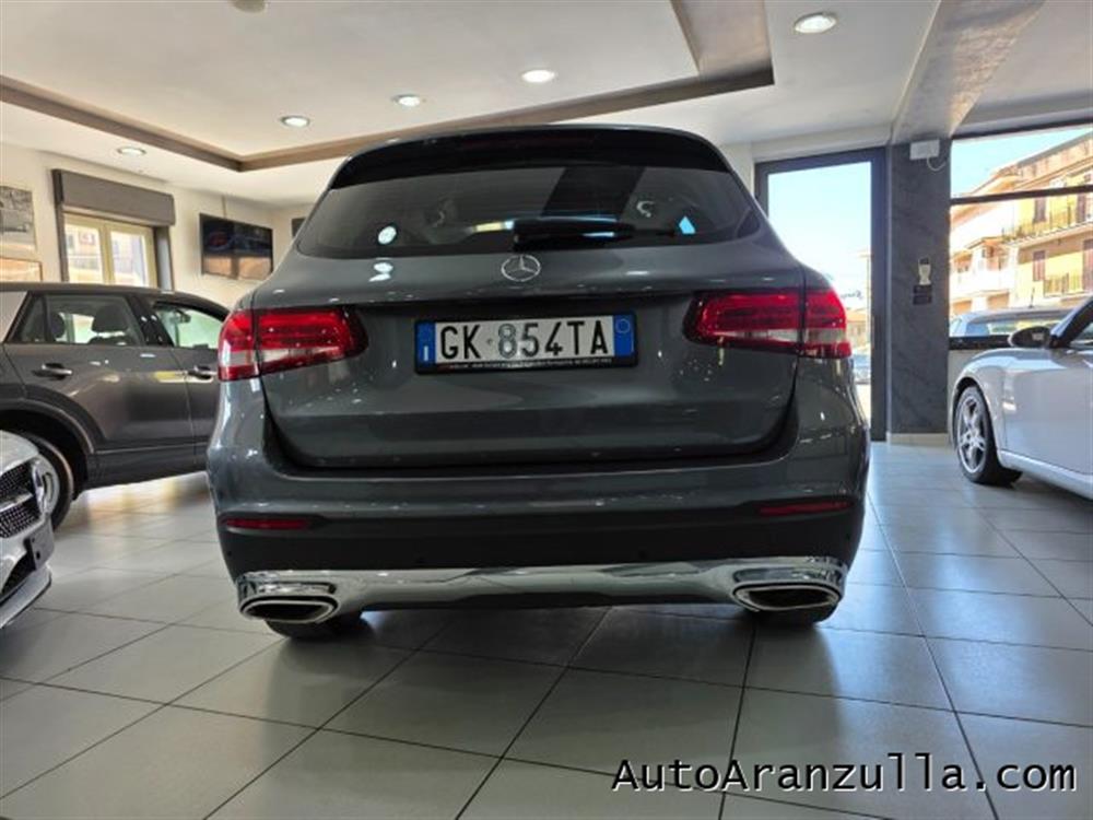 GLC 250 GLC 250 4Matic Premium Tetto