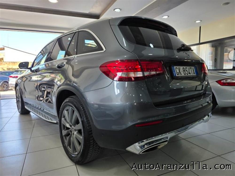GLC 250 GLC 250 4Matic Premium Tetto
