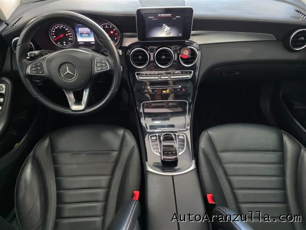 GLC 250 GLC 250 4Matic Premium Tetto