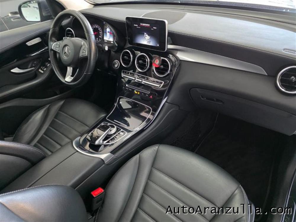 GLC 250 GLC 250 4Matic Premium Tetto