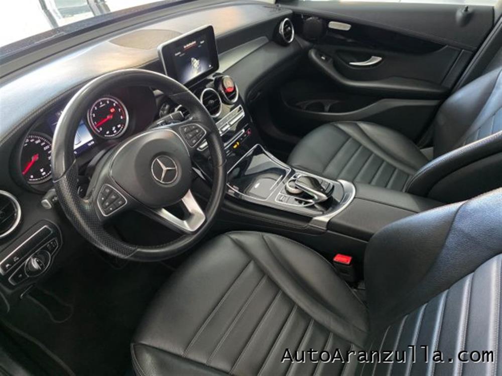 GLC 250 GLC 250 4Matic Premium Tetto
