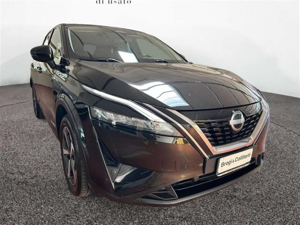 Qashqai Qashqai 1.5 e-power Acenta 2