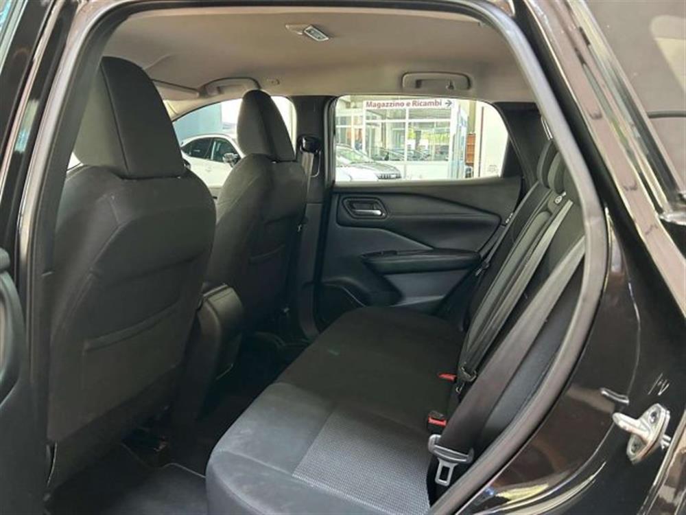 Qashqai Qashqai 1.5 e-power Acenta 2