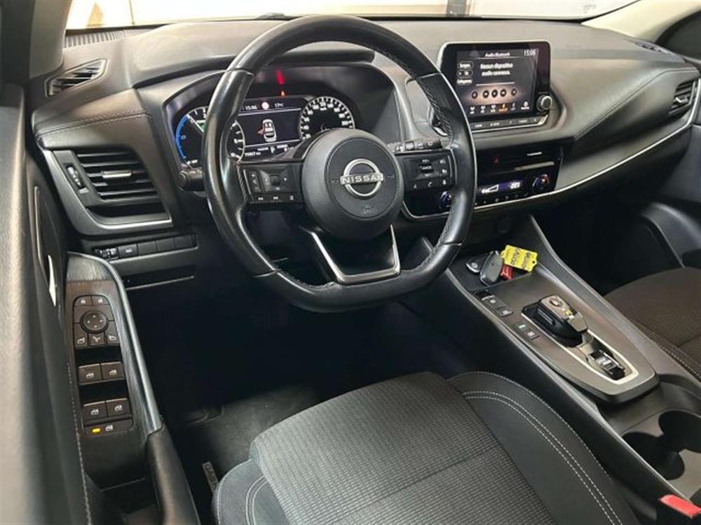 Qashqai Qashqai 1.5 e-power Acenta 2