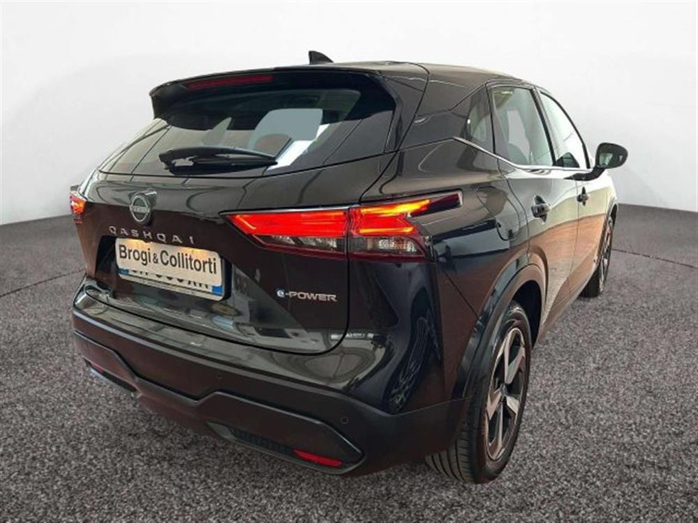 Qashqai Qashqai 1.5 e-power Acenta 2