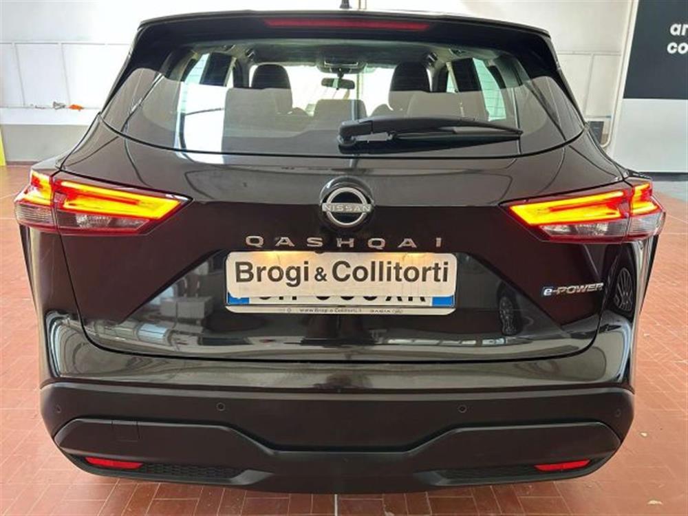 Qashqai Qashqai 1.5 e-power Acenta 2