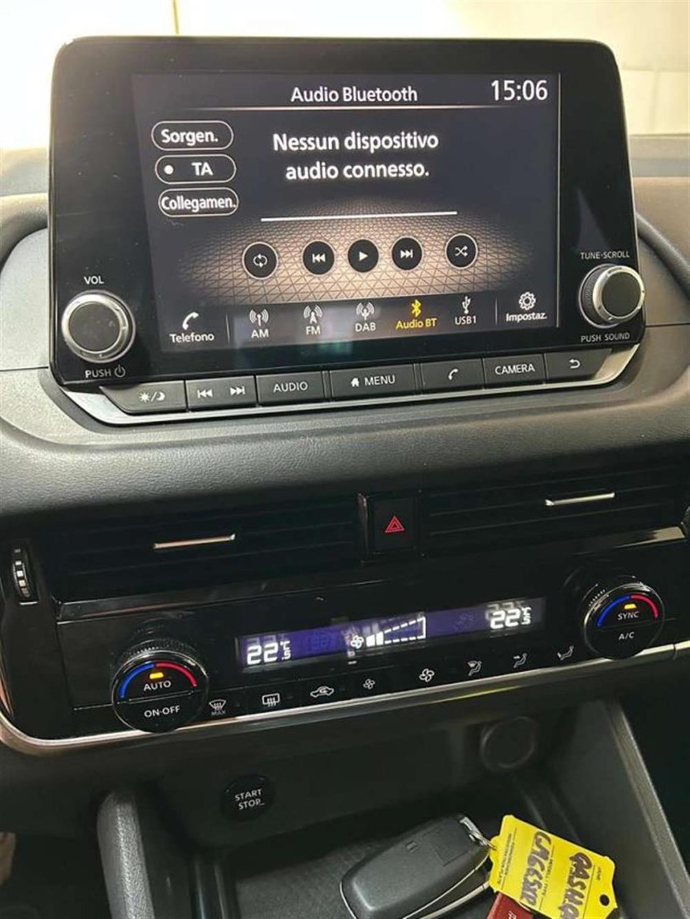 Qashqai Qashqai 1.5 e-power Acenta 2