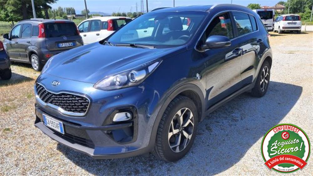 Sportage Sportage 1.6 CRDI 115 CV 2WD