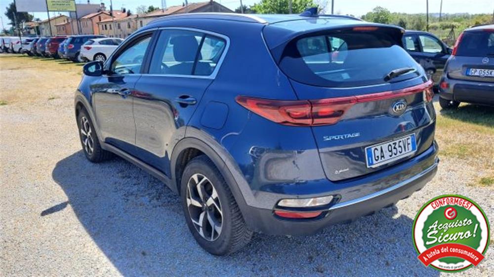 Sportage Sportage 1.6 CRDI 115 CV 2WD