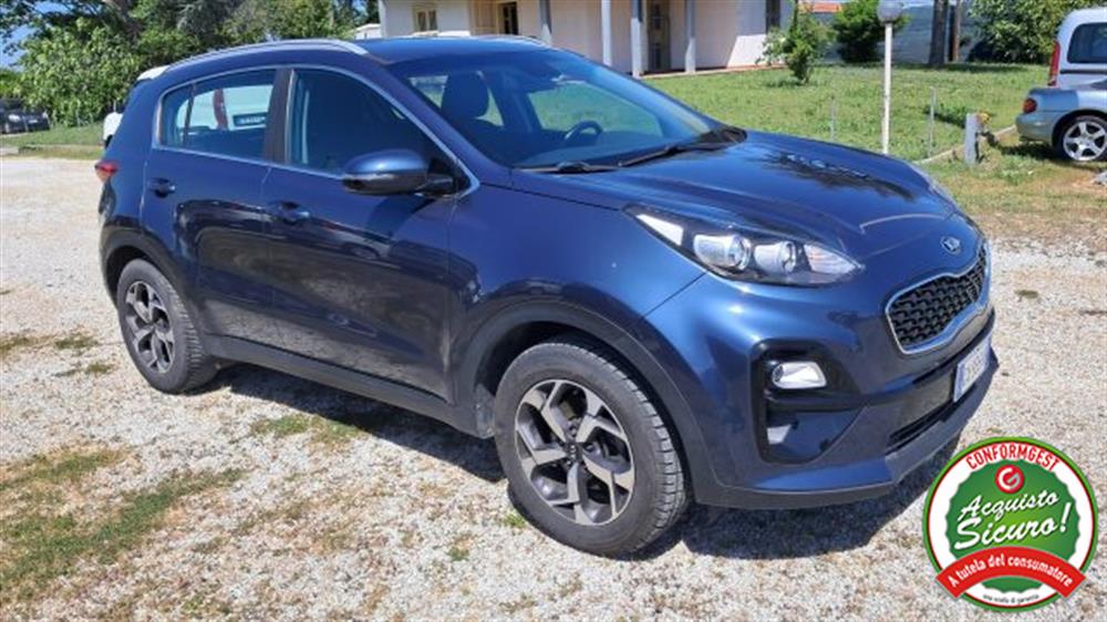 Sportage Sportage 1.6 CRDI 115 CV 2WD