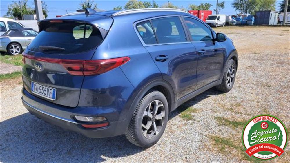 Sportage Sportage 1.6 CRDI 115 CV 2WD