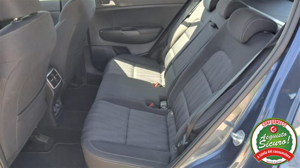 Sportage Sportage 1.6 CRDI 115 CV 2WD