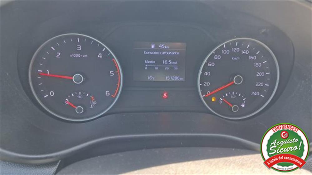 Sportage Sportage 1.6 CRDI 115 CV 2WD