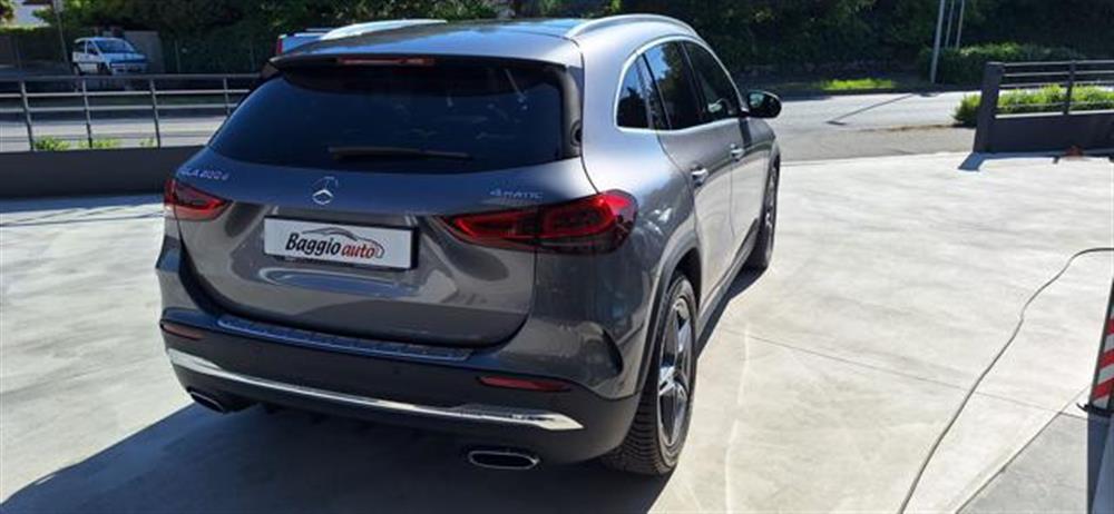 GLA 200 GLA 200 d Automatic 4Matic P