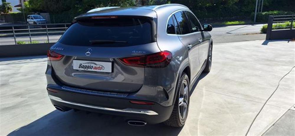 GLA 200 GLA 200 d Automatic 4Matic P