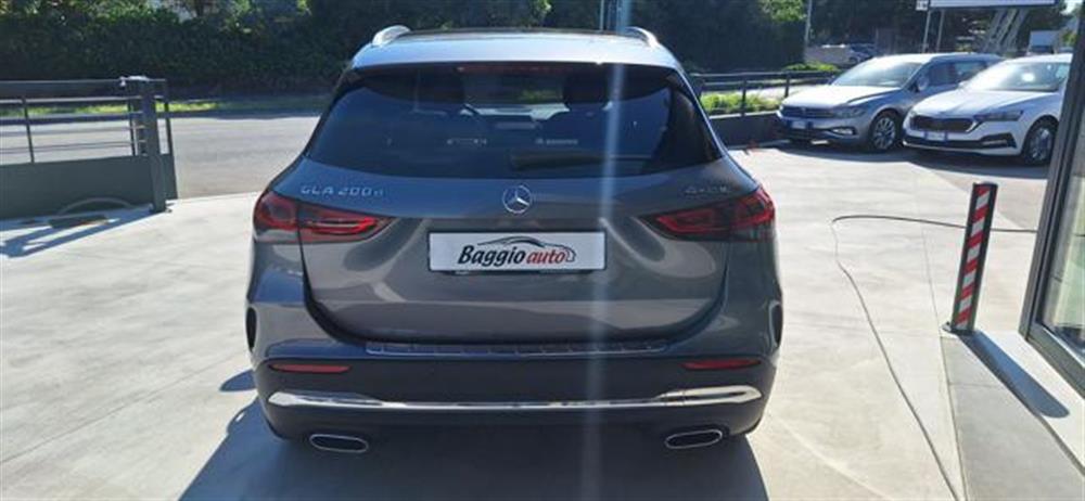 GLA 200 GLA 200 d Automatic 4Matic P