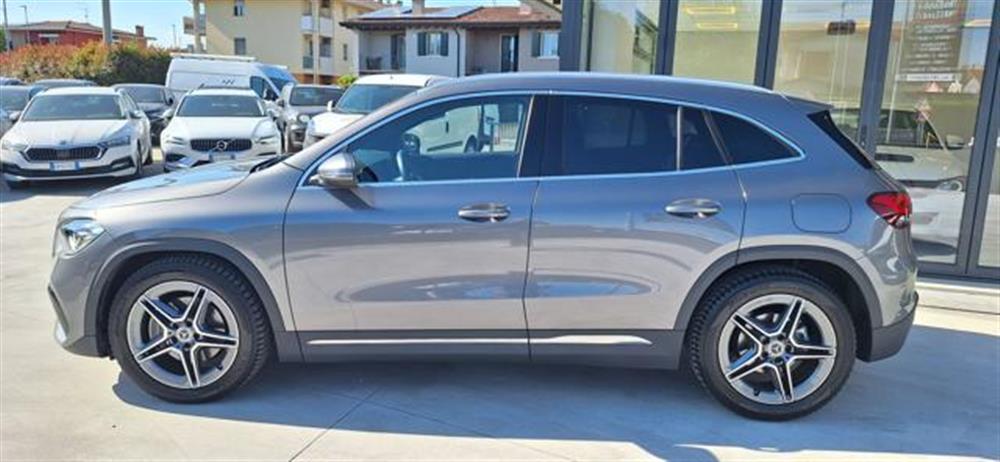 GLA 200 GLA 200 d Automatic 4Matic P