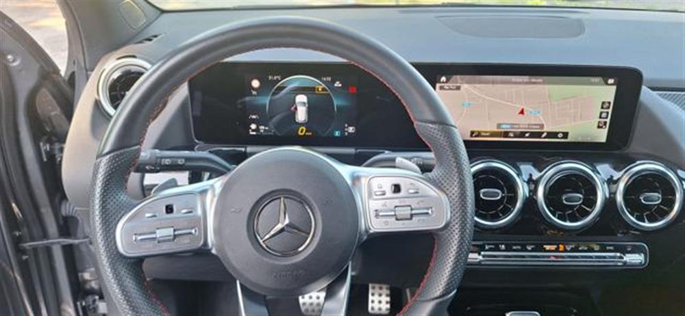 GLA 200 GLA 200 d Automatic 4Matic P
