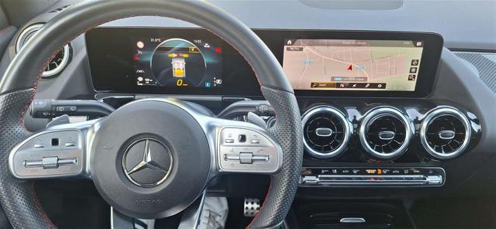 GLA 200 GLA 200 d Automatic 4Matic P