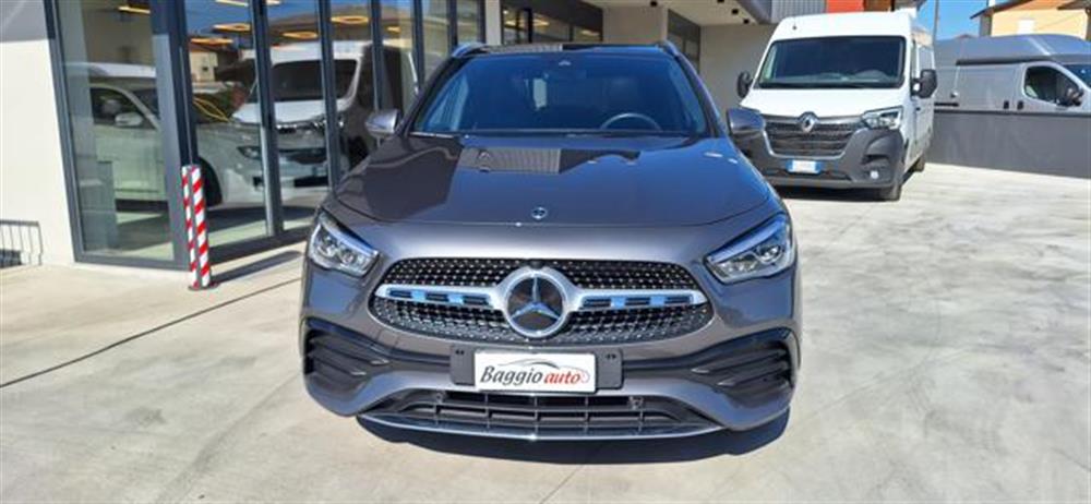 GLA 200 GLA 200 d Automatic 4Matic P