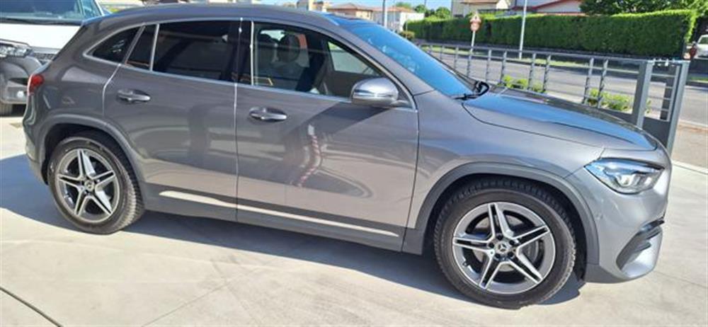 GLA 200 GLA 200 d Automatic 4Matic P