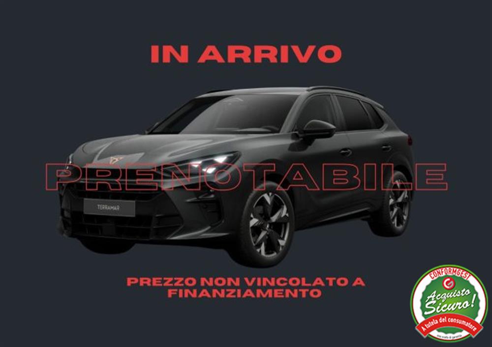 Terramar Terramar 1.5 e-Hybrid DSG PRE
