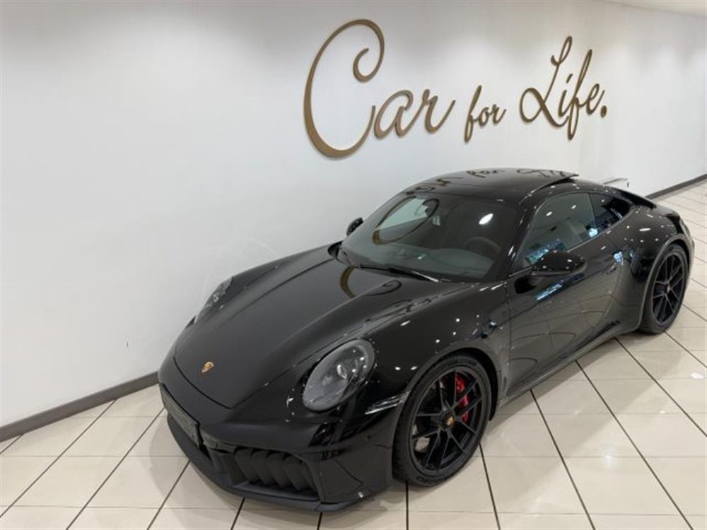 911 911 Carrera 992.2 3.6 GT