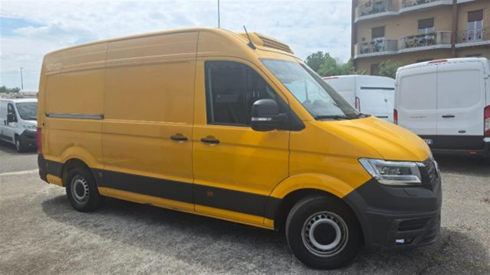 e-Crafter e-Crafter 35 136 CV L3H3 frigo
