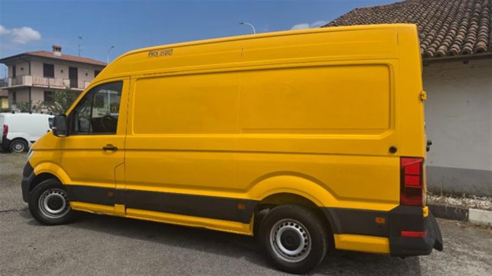 e-Crafter e-Crafter 35 136 CV L3H3 frigo
