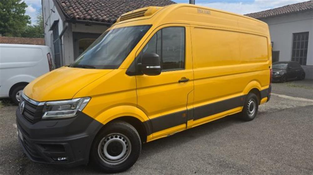 e-Crafter e-Crafter 35 136 CV L3H3 frigo