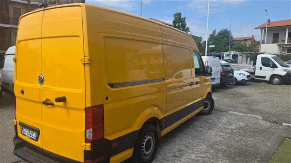 e-Crafter e-Crafter 35 136 CV L3H3 frigo