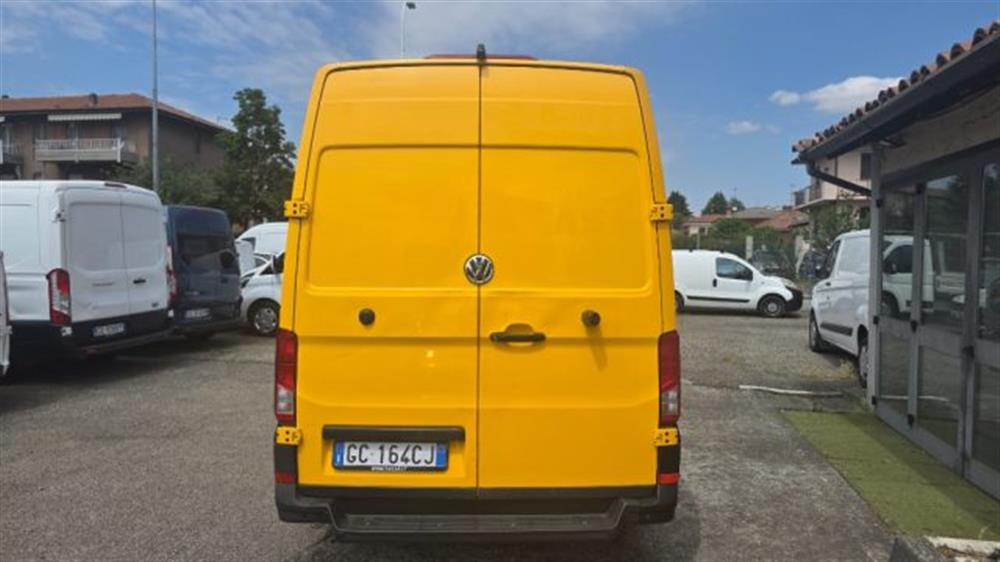e-Crafter e-Crafter 35 136 CV L3H3 frigo