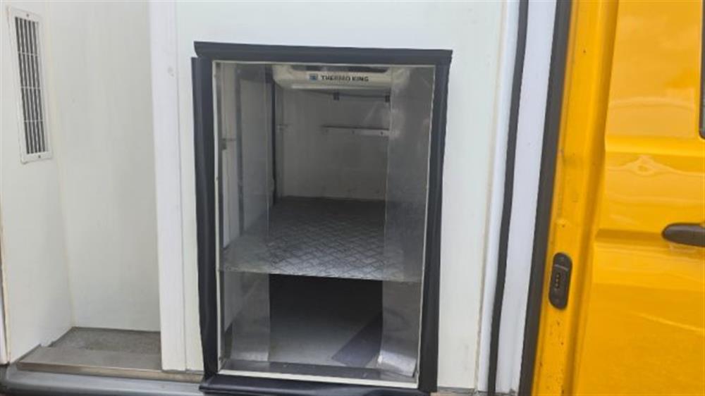 e-Crafter e-Crafter 35 136 CV L3H3 frigo