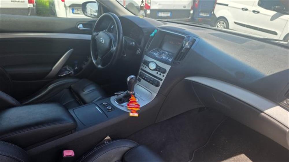 G37 G37 Coupé 3.7 Automatica
