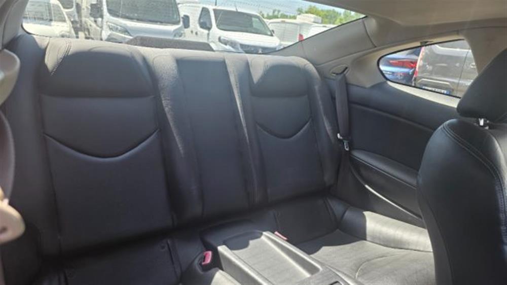 G37 G37 Coupé 3.7 Automatica