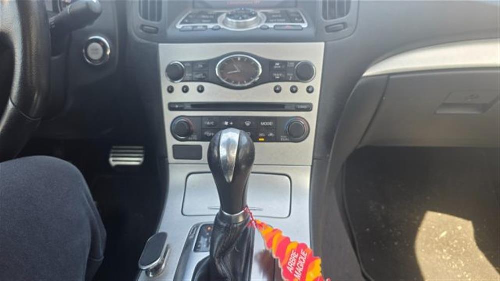 G37 G37 Coupé 3.7 Automatica